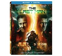 The Last Man [USA] [Blu-ray]