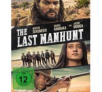 The Last Manhunt [Blu-ray]