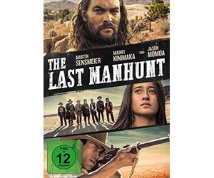 The Last Manhunt [DVD]