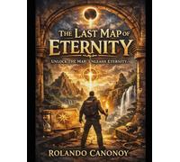 The Last Map of Eternity: UNLOCK THE MAP.UNLEASH ETERNITY.