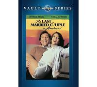 The Last Married Couple in America (DVD) Bob Dishy Dom DeLuise (Importación USA)