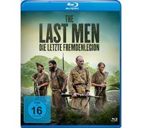 The Last Men - Die letzte Fremdenlegion [Alemania] [Blu-ray]