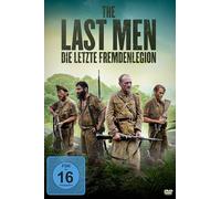 The Last Men - Die letzte Fremdenlegion [Alemania] [DVD]