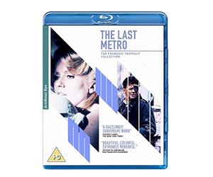The Last Metro [Reino Unido] [Blu-ray]