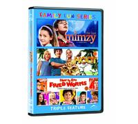 The Last Mimzy / Hoot / How to Eat Fried Worms (Widescreen Family Fun Series)