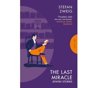 The Last Miracle: Jewish Stories: Jewish Stories (Pushkin Classics)