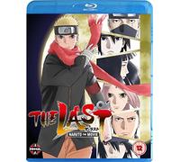 The Last Naruto Movie (Blu-ray) [Blu-ray]