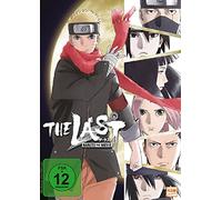 The Last: Naruto - The Movie – DVD – Edición Alemania (2014)