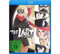 The Last: Naruto - The Movie (Blu-ray) Tsuneo Kobayashi (Importación USA)