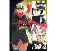 The Last: Naruto the Movie – DVD – Edición USA