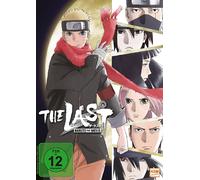 The Last: Naruto - The Movie – DVD – Edición Alemania (2014)