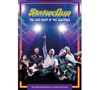 The Last Night Of The Electrics (DVD) Status Quo
