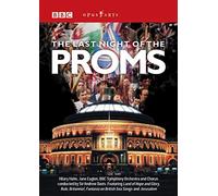 The Last Night Of The Proms (2000) [DVD] [Reino Unido]
