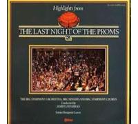 The Last Night Of The Proms '82 - BBC Symphony Orchestra LP