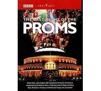 The Last Night Of The Proms [Alemania] [DVD]