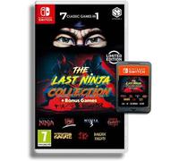 The Last Ninja Collection + Bonus Games (Importacion UK) Nintendo Switch standard