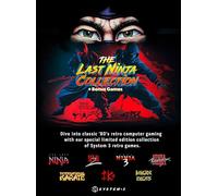 The Last Ninja Collection + Bonus Games NS