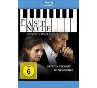 The Last Note - Sinfonie des Lebens [Blu-ray] [Alemania]