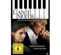 The Last Note - Sinfonie des Lebens [Alemania] [DVD]