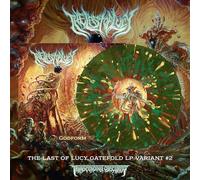 The Last of Lucy – Godform – Vinilo (Importación USA)