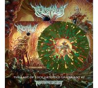 The Last of Lucy Godform (Vinyl) (Importación USA)