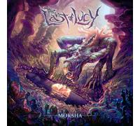 The Last of Lucy Moksha (CD) Album Digipak (Importación USA)