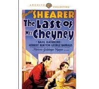 The Last of Mrs. Cheyney [USA] [DVD]