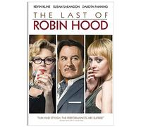 The Last of Robin Hood – DVD – Edición Estados Unidos (Italia)
