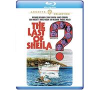 The Last of Sheila (Blu-ray) Ian McShane James Coburn (Importación USA)