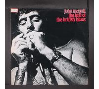 the last of the british blues LP