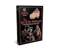 The Last of the Mohicans (1920) Adventure, Drama Movie / Film on DVD