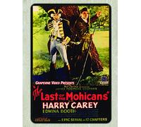 The Last of the Mohicans (1932) [USA] [DVD]