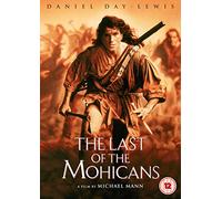 The Last Of The Mohicans [DVD]