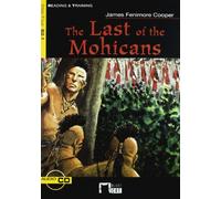 The Last Of The Mohicans. Material Auxiliar (Black Cat. reading And Training) - 9788431678425