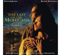 The Last of the Mohicans (Vinyl) 12" Album (Importación USA)