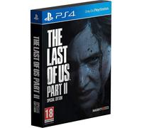 The Last of Us 2 Edición Especial - PlayStation4 - Nuevo precintado - PAL España