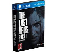 The Last of Us 2 - Special Edition - PlayStation 4 [Importación italiana]