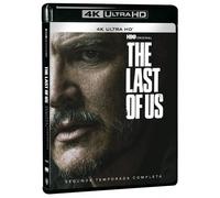 The Last Of Us [4K UHD, Blu-ray] (2025)