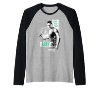 The Last of Us Bare Your Fangs Abby The Last of US Part II Camiseta Manga Raglan