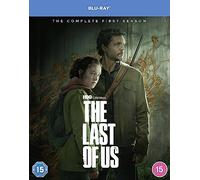 The Last of Us [Blu-Ray] [Region B] (Audio español. Subtítulos en español)