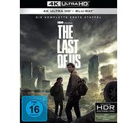 The Last Of Us: Staffel 1 (+ 4 Blu-ray) [Alemania] [Blu-ray]