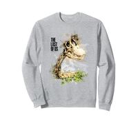 The Last of Us Dinosaur Skeleton Illustration Video Game Sudadera