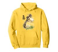 The Last of Us Dinosaur Skeleton Illustration Video Game Sudadera con Capucha