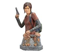 The Last of Us: Ellie con busto de pistola (versión Deluxe)
