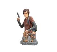 The Last of Us: Ellie con busto de pistola (versión Deluxe)
