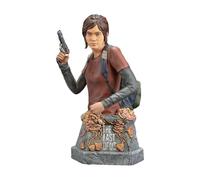 The Last of Us: Ellie con busto de pistola (versión Deluxe)