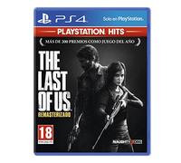 The Last Of Us HIts Ps4