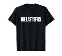 The Last of Us Iconic Distressed Big Chest Logo V2 Camiseta