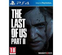 Playstation The Last of Us Parte II