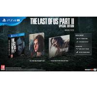Playstation The Last of Us Parte II
